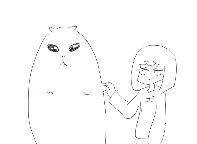 黄金さんが描いてくれた素敵なイラストです 