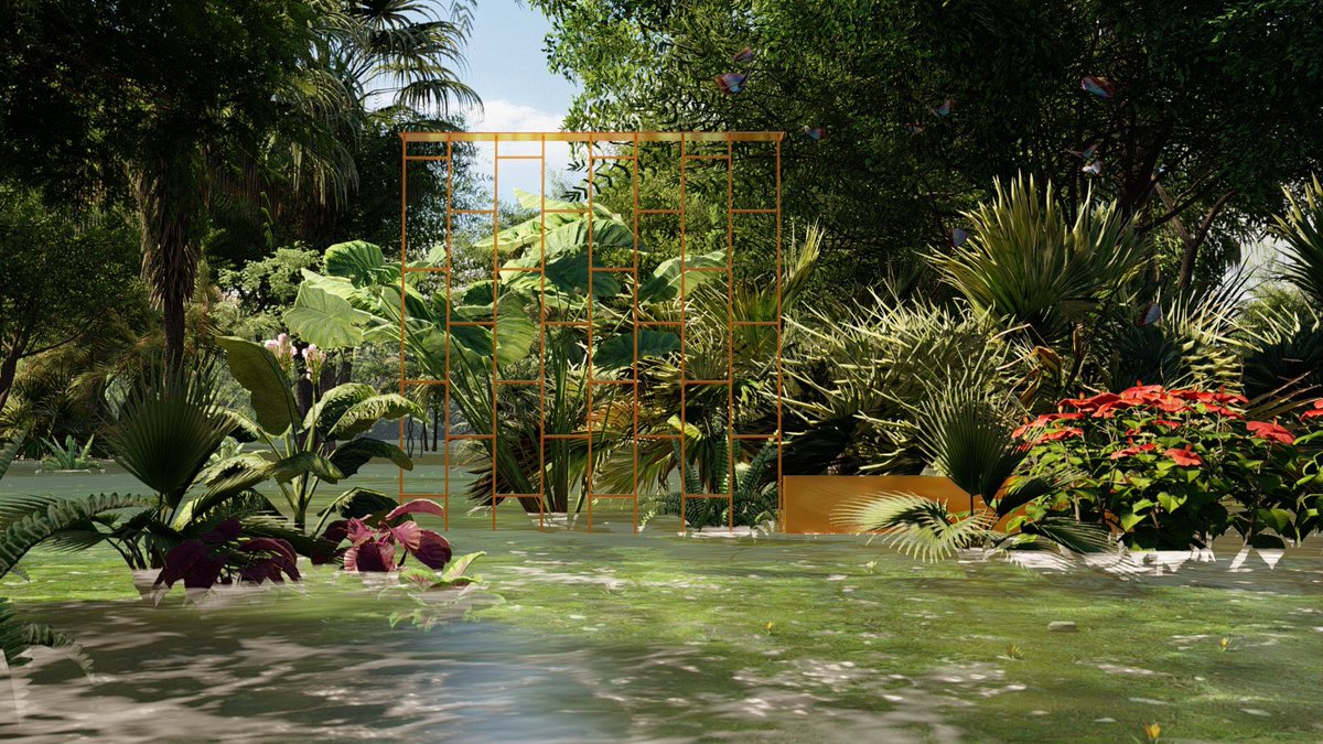 I woke up to new bids on Tropical Diversity and Beach House View ! 

foundation.app/@thezoekid1

Thank you 🙌🏾🙌🏾 <a href="/cryptopunk6969/">the 2020s is a make-or-break time 🇺🇦🇵🇸</a>  and Xiaoba_art 
#nft #beach #paradise #bajan