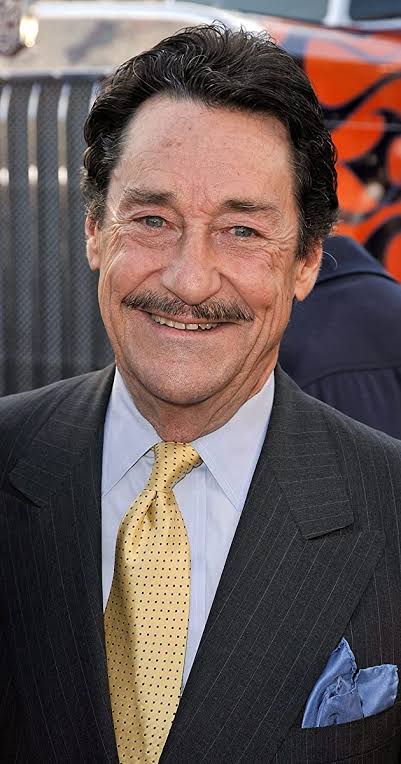 Happy 80th Birthday to the original VA for Optimus Prime and Ironhide, Peter Cullen!!! 