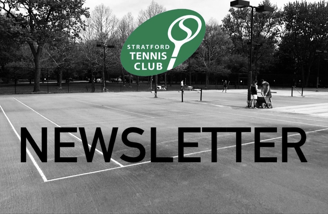 August is just around the corner.  That means it is almost time for Club Championships!  We kick off with U18 junior events during the week of August 2 to 8.
Call or stop by the club to see the schedule and sign up today! #stratfordtennisclub
