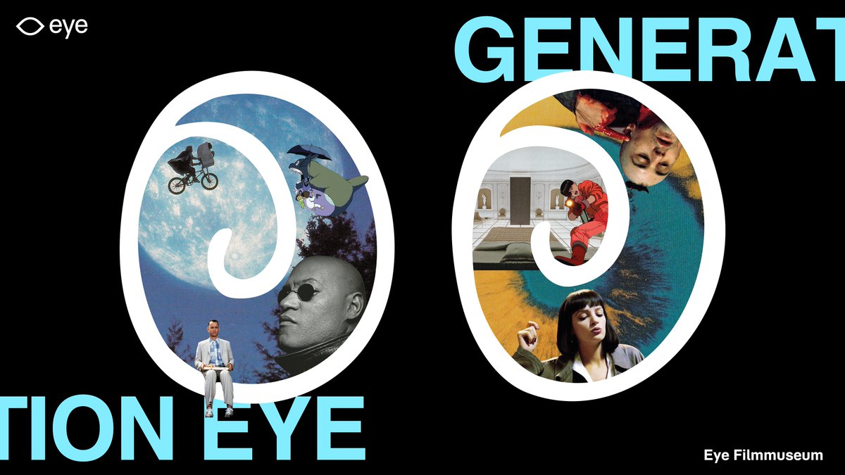 EYE_film's tweet photo. Iedere maand geïnspireerd worden door een waanzinnige of spraakmakende film? Borrelen aan het IJ met andere jonge professionals, makers en ondernemers én aanstormend filmtalent ondersteunen? We hebben iets nieuws: Generation Eye! https://t.co/UQZ2t4cqlV

#eyefilm #generationeye https://t.co/5sL6yycSir
