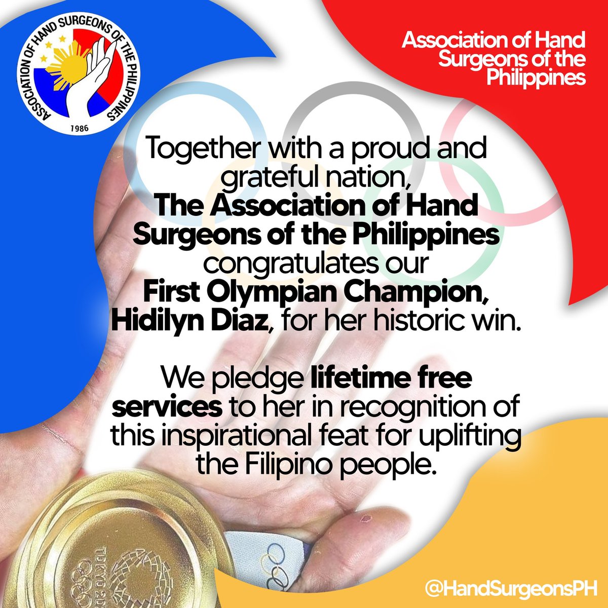 Hand Surgeons Ph tweet media