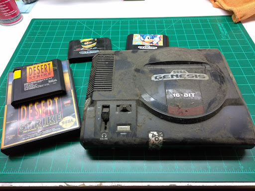 How did it come to this?🤢🤮😂
#Retrogaming #Sega🎮