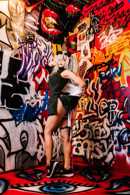 コスプレイヤーぷぇちゃんのTwitter画像39