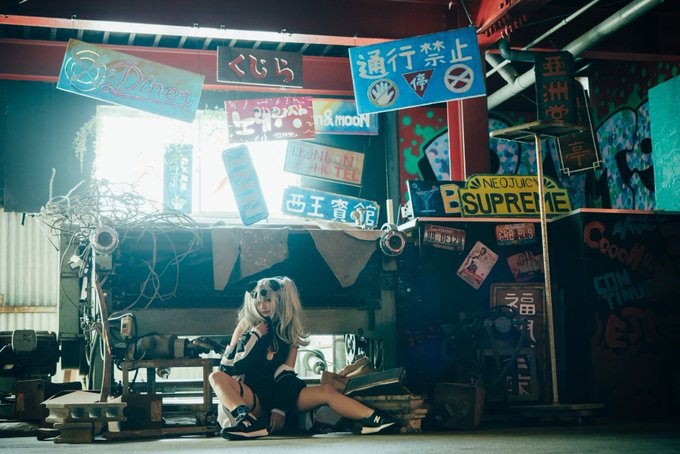 コスプレイヤーぷぇちゃんのTwitter画像40