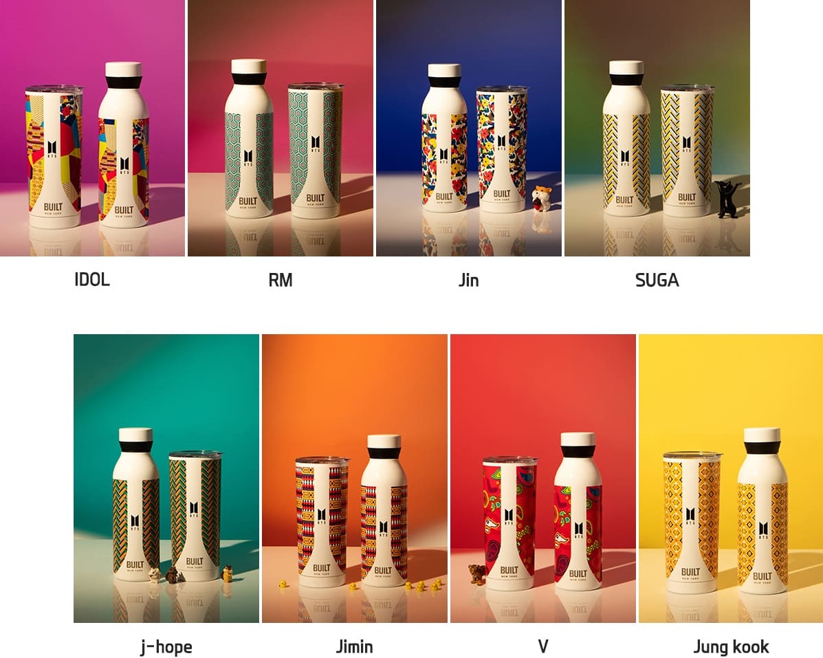 flying090123's tweet photo. 【MALAYSIA🇲🇾】Built New York BTS Collaboration Collection Tumbler/Bottle
#BTS X #BUILTNY
Help RT 🙏
WW 🌏Shipping ✈️
🗓️: 01 August 2021
💰: RM122 ~
✍️Order: https://t.co/PsvqHU9uVI
🔗:https://t.co/auCa3Woykg
#flyingchocogo
@BTSMarketMY https://t.co/IbpzglrK9v