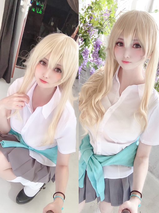 コスプレイヤーとうかのTwitter画像3