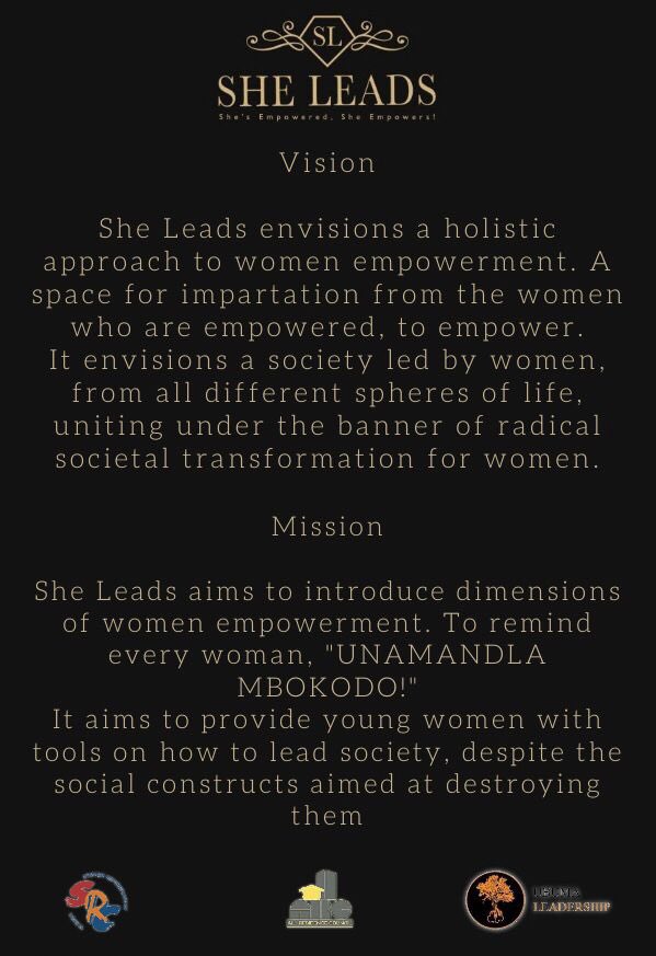 She Leads 👑 tweet media