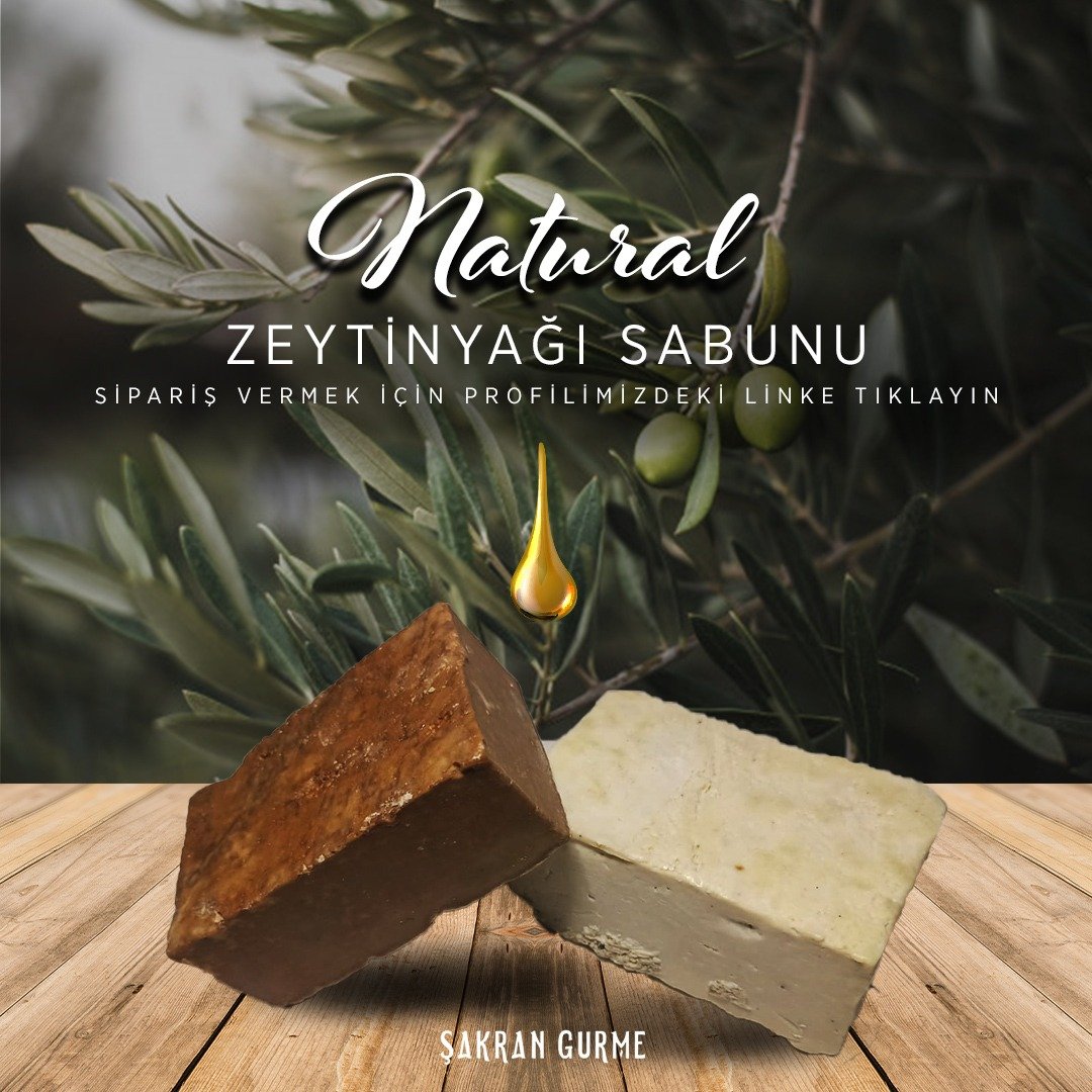 GurmeSakran's tweet photo. Şakran Gurme'nin geleneksel yöntemlerle üretilmiş zeytinyağlı sabunları satıştaa 🌿
Sabunlarımız parfüm, kimyasal, paraben içermeyen doğal sabunlardır. 

Sipariş vermek için;
📞 0553 608 56 99
📩 DM
🛒 https://t.co/Fp3et7NjZx https://t.co/nwEP7hWxJL