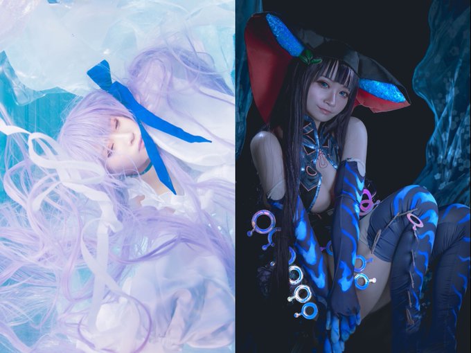 コスプレイヤーよよのTwitter画像74