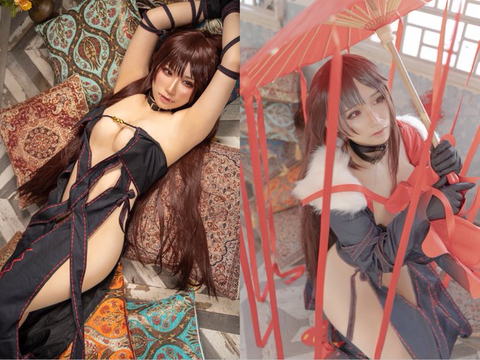 コスプレイヤーよよのTwitter画像75
