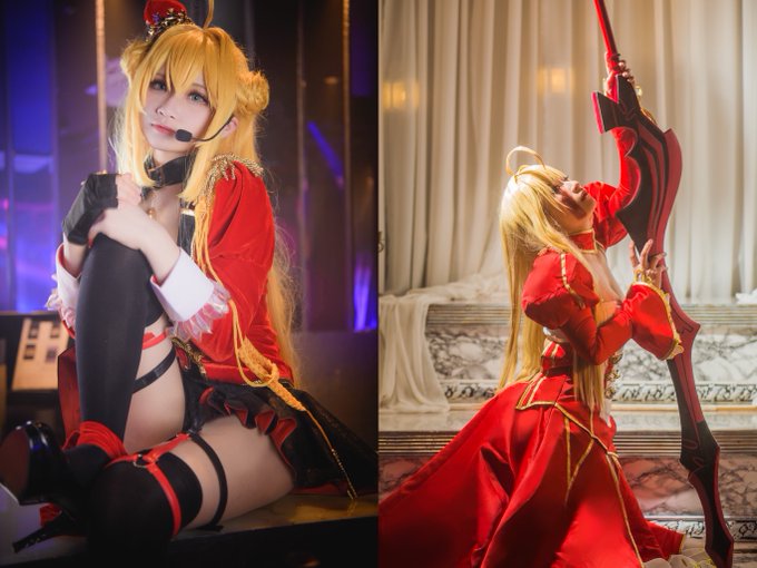コスプレイヤーよよのTwitter画像76