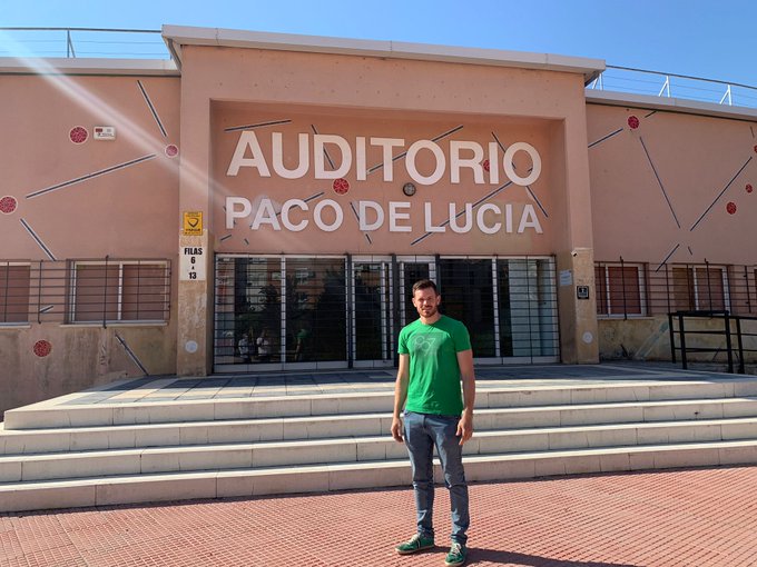 Foto cedida por Ayuntamiento de Alcalá