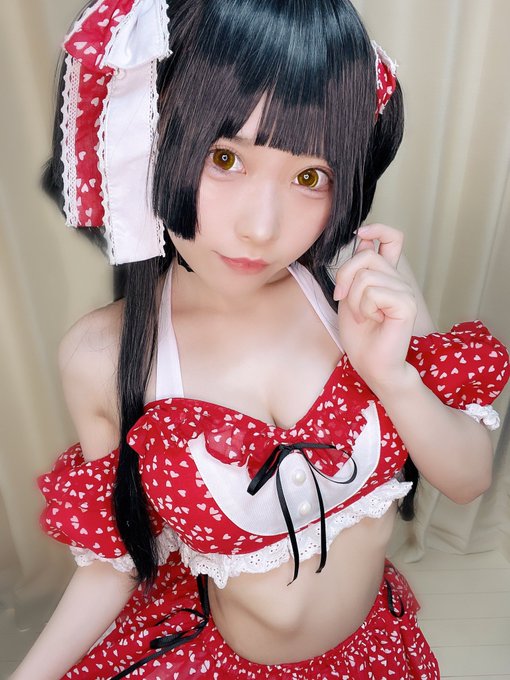 Twitterのコスプレ画像2