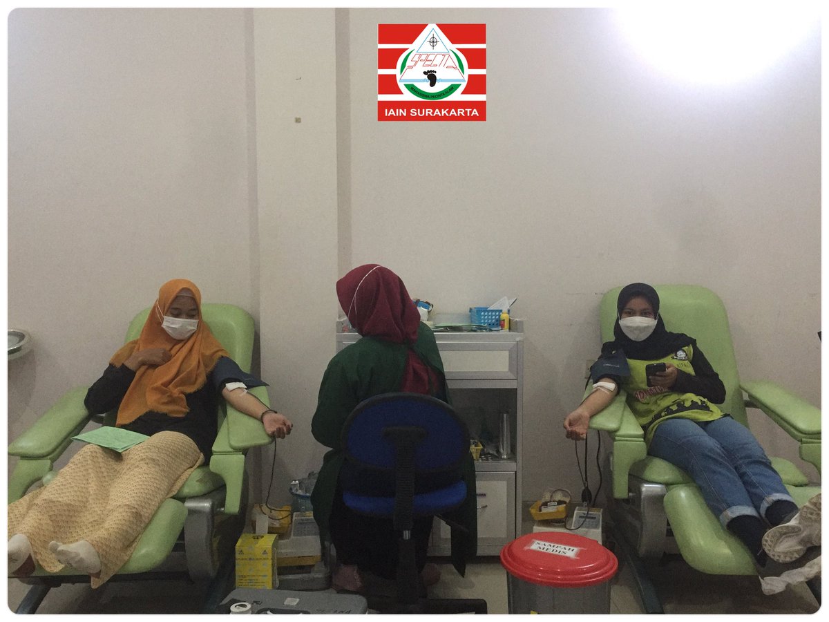 mapalaspecta's tweet photo. Telah Terlaksana Donor Darah Bersama PMI Kab.Sukoharjo #ayodonordarah #donordarah #mapala #indonesia #mapalaspecta https://t.co/gMUMpNqqG4