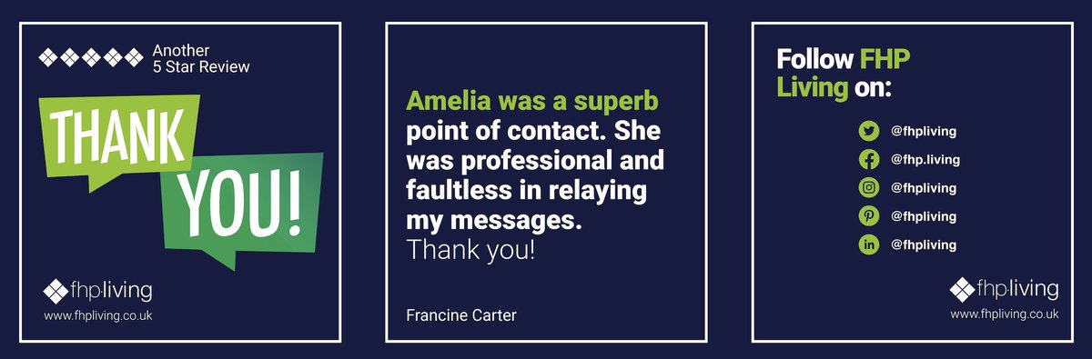 FHP Living tweet media