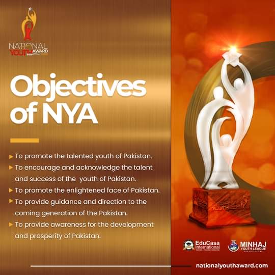 AwanZada4's tweet photo. Without Objectives no one can get desire results. Minhaj Youth League and EduCasa has strong objectives for Pakistani youth and empower youth through national event. Let's join hands to become the part of great cause. 
#NationalYouthAward https://t.co/0wUds62jmG