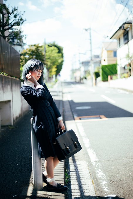 コスプレイヤー蒼馬月葵のTwitter画像1