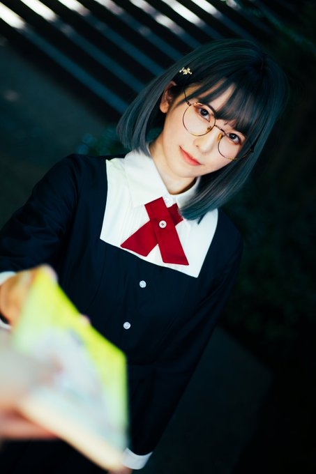 コスプレイヤー蒼馬月葵のTwitter画像4