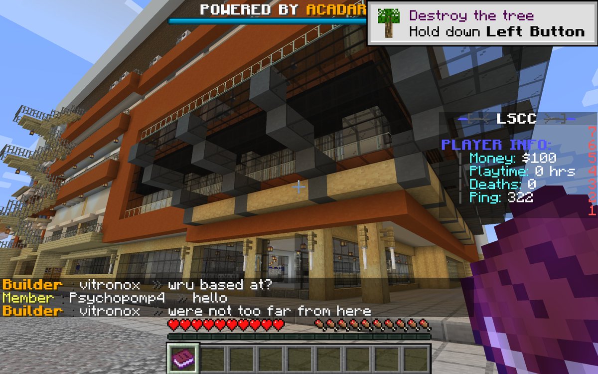 dualityofmark's tweet photo. Ateneo de Minecraft would've been fun if the setup wasn't unnecessarily hassle https://t.co/TkfIVhhBdW