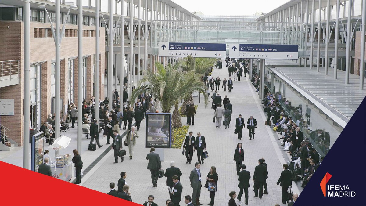 IFEMA MADRID tweet media