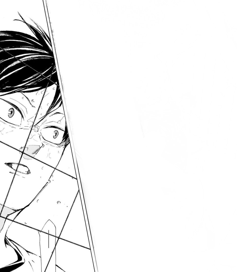 ให้ตาย— ให้ตายสิ 

ตัวบล็อคของฝั่งตรงข้ามแทบจะมองการหลอกออกทั้งหมด 

จะต้องเร็วกว่านี้ แม่นยำกว่านี้ ต้องเอาแต้มคืนมา