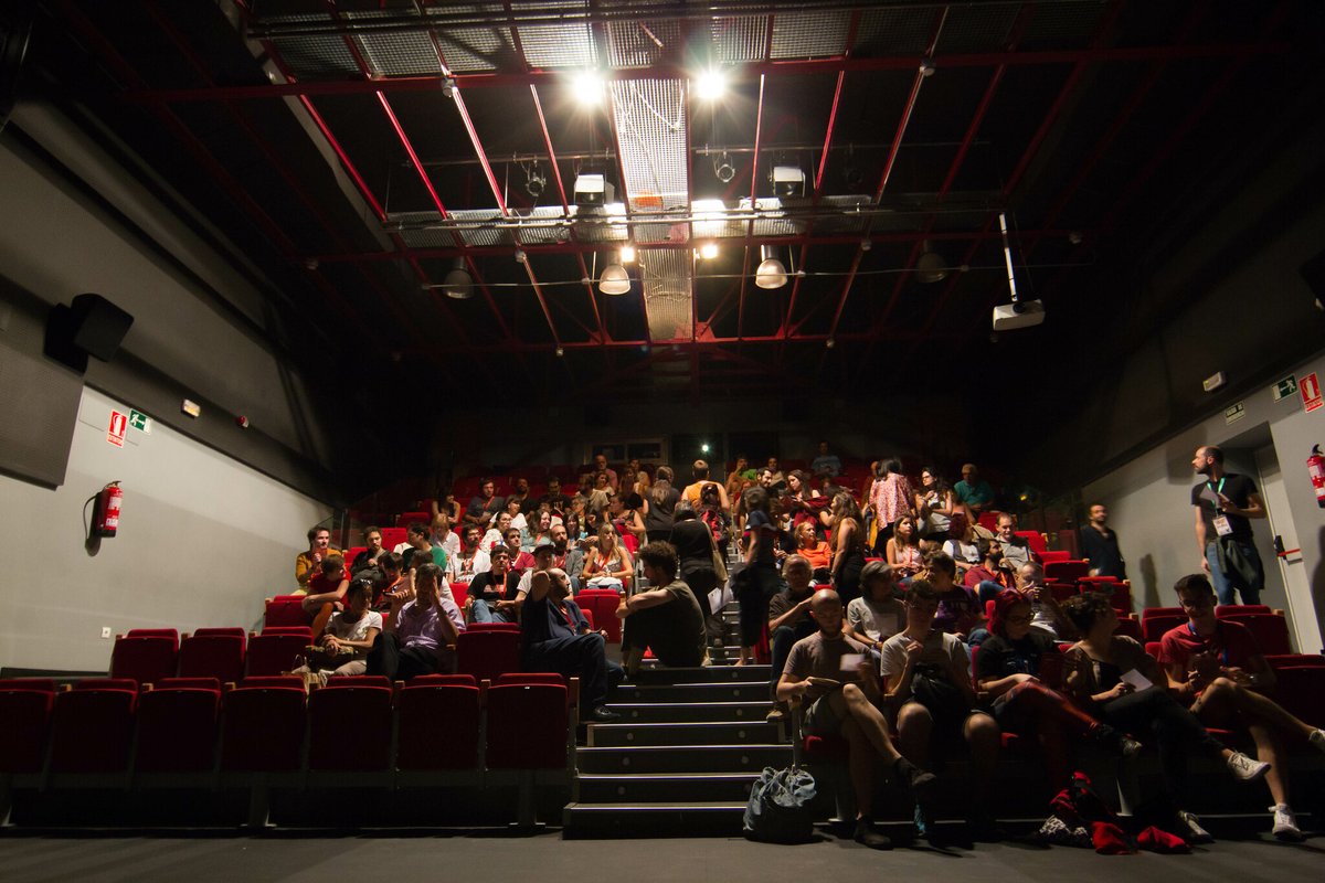 3DWireFest's tweet photo. Este año vuelven las #proyecciones del #3DWireFest al espacio cultural @CarcelSegovia🎥 

Pronto os contaremos más detalles 😍 

#animacion #animation #segovia #3d #2d #movies #shortfilm #festival #shortfilmfestival #castillayleon #3dwire #weird #cultura #culturasegura https://t.co/YGelkj3AI4