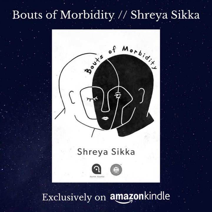 1618Publishers's tweet photo. Ratio Auream Publishers are proud to announce second edition of Aurea Shorts "Bouts of Morbidity".

Penned by @boutofmorbidity this @AmazonKindle exclusive collection of 18 #poems explores #Duality between morbidity &amp; hope. 

Available for pre-order now!

https://t.co/TyK7t9CQqM https://t.co/hTwCGDShqs