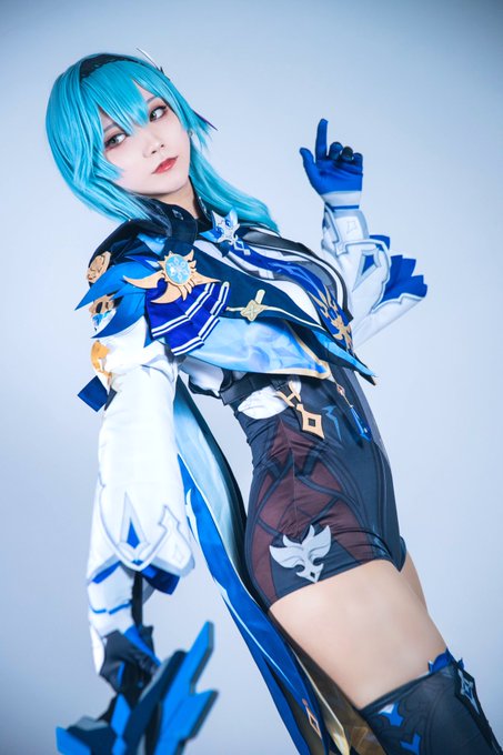 Twitterのコスプレ画像26