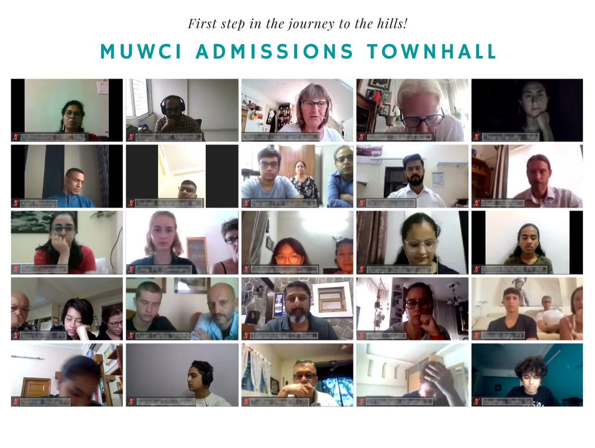 UWC Mahindra College tweet media