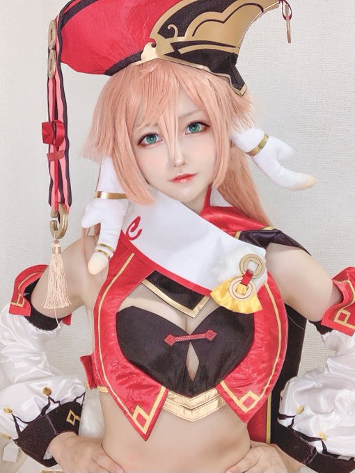 Twitterのコスプレ画像25