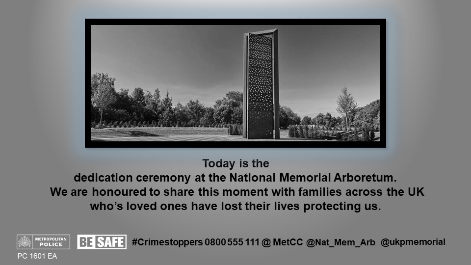 MPSBrooklands's tweet photo. National Memorial Arboretum. https://t.co/gPqmXyNaSz