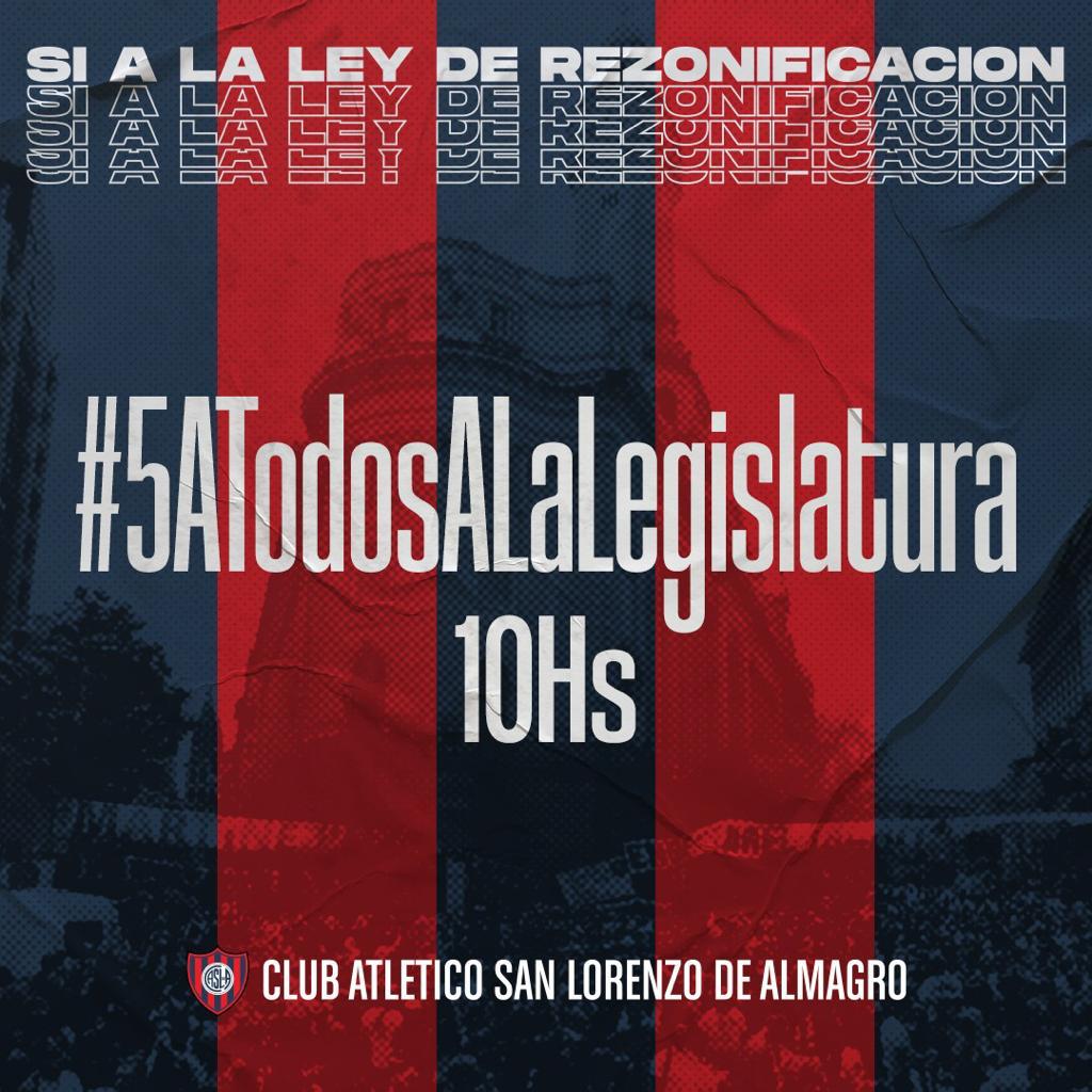 CaslaMiri's tweet photo. @rezonificadoras @manuelsocias @rezonificacion #5ATodosALaLegislatura #PartidoFinal jugamos todos, no podes faltar! 💪💪💪 #SiALaLeyDeRezonificacion https://t.co/HpR16TwjZY