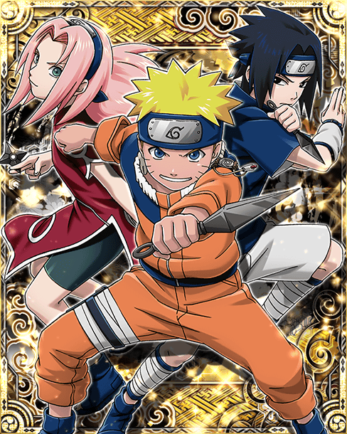 うずまきナルトのtwitterイラスト検索結果 古い順