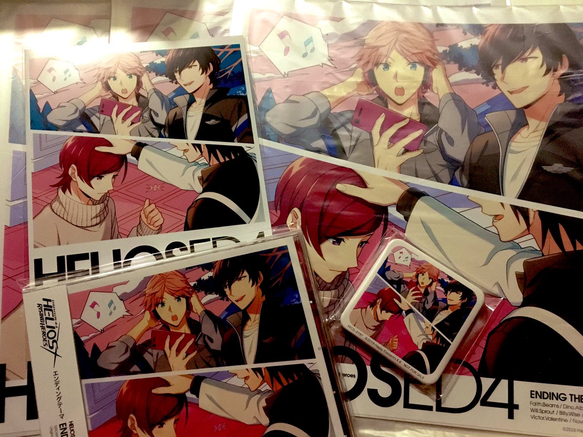 m@G4️⃣Yありがとう😊 tweet media