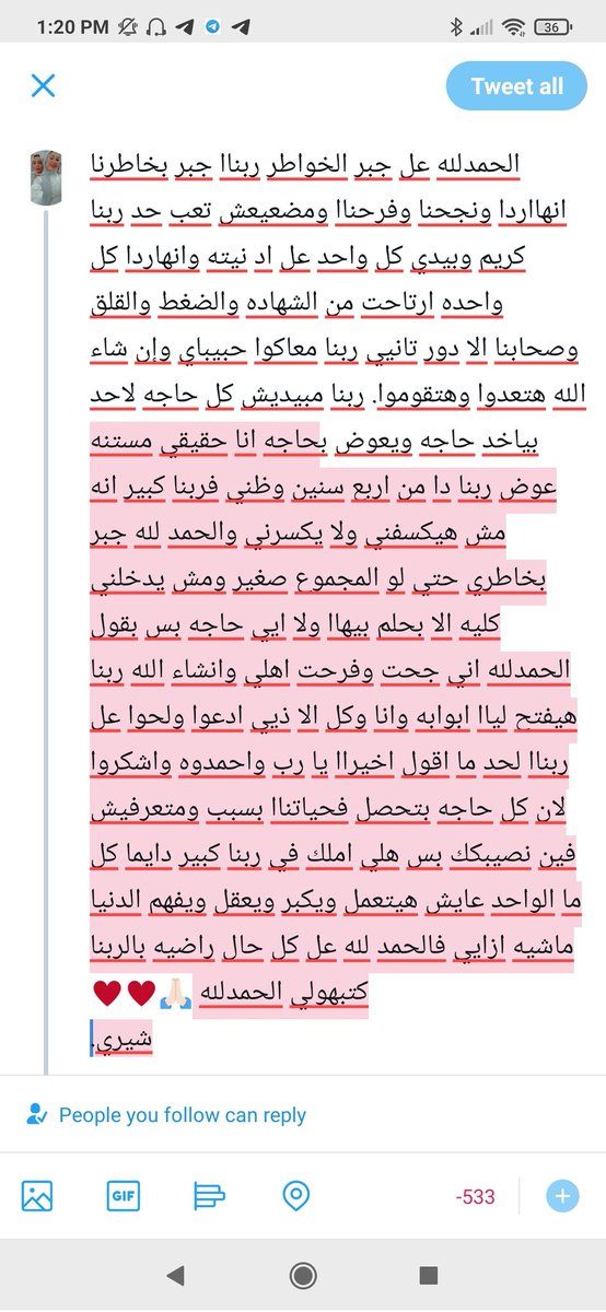 Sherien Ashraf (@sherienashraf3) on Twitter photo 