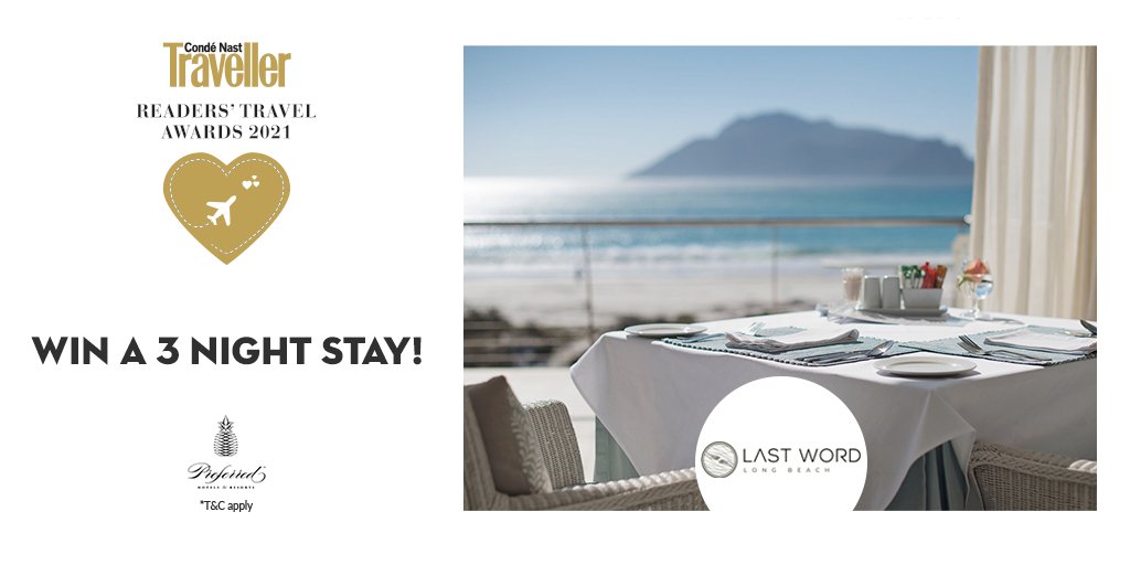 Condé Nast Traveller tweet media