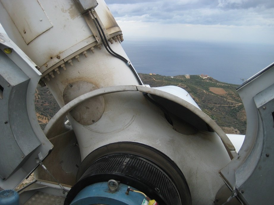 Vibration monitoring &amp; analysis onwind turbines 
#admes #admesgr #vibrationmonitoring #analysisonwindturbines #onwindturbines #turbines