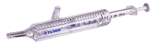 primneuromod's tweet photo. ¿Sabías que el aplicador nasal #TX360® es el único dispositivo de un solo uso diseñado específicamente para inyectar pequeñas cantidades de medicación específicamente en el foramen esfenopalatino? https://t.co/3nsxfmcidp