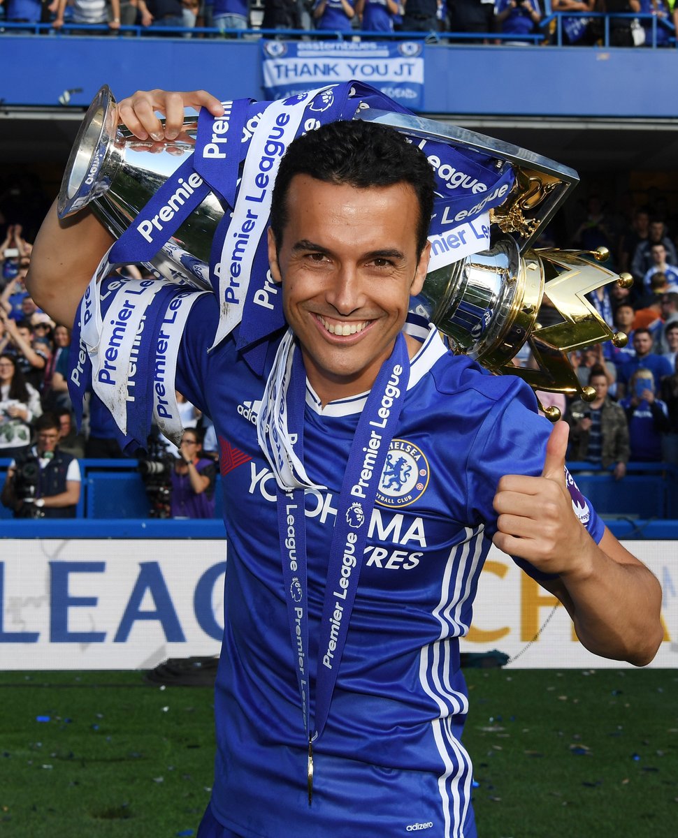 Chelsea FC tweet media