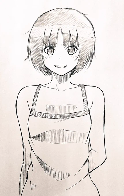 #今月描いた絵を晒そう
今月もありがとうございました😊
来月から少し攻めた絵も
ちょくちょく描いていくのでよろしくお願いします✏️ 