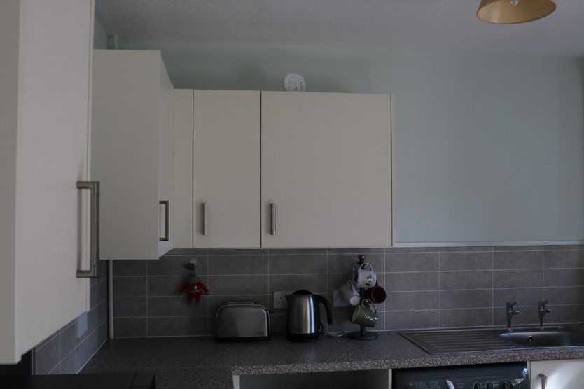 Fibo_UK's tweet photo. We love how @MelinHomes have been using our #kitchensplashbacks in their properties. Both the fitters and tenants have agreed how great they look, plus easy to fit - not to mention the cost and time saving compared to tiling!

Next up are the bathrooms, we can't wait to see them! https://t.co/abUQfMD1US