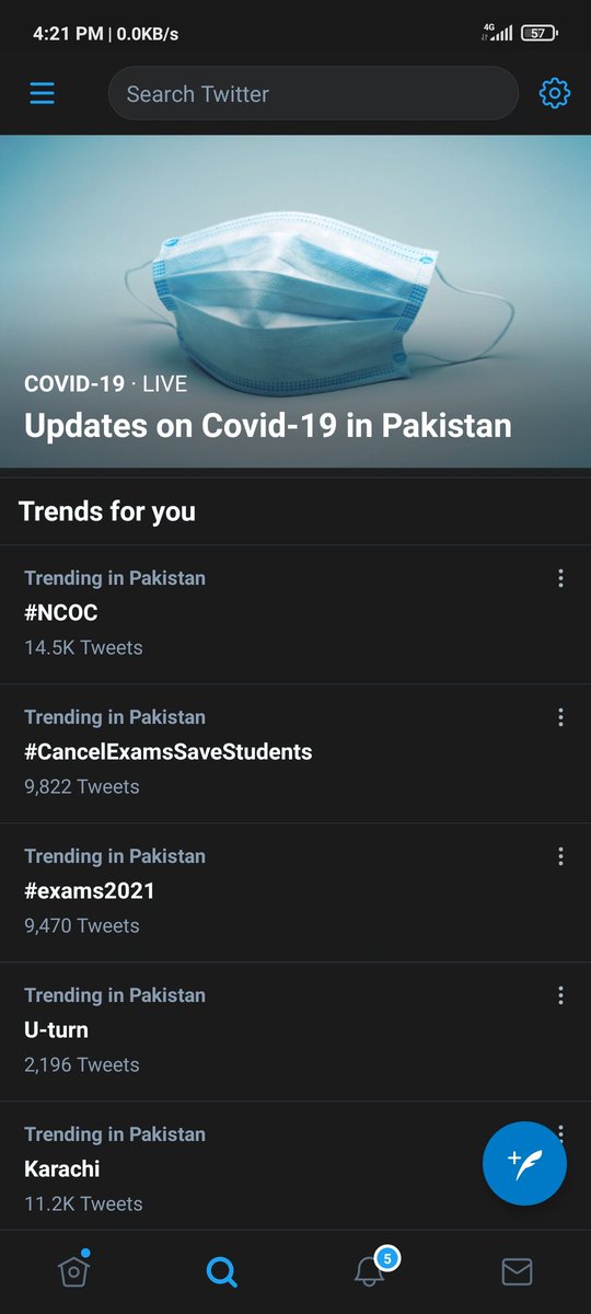 op_knox's tweet photo. #CancelExamsSaveStudents
Trending no 1 pay ho yeh 🔥⬆️ https://t.co/99BnZZbhLt