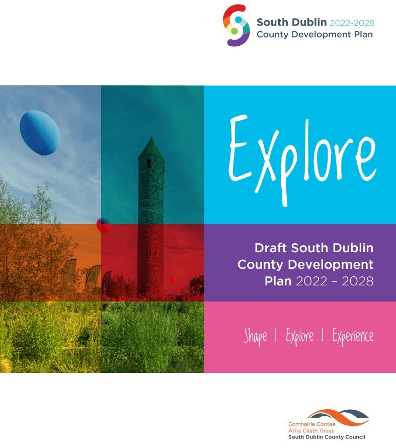 sdublincoco's tweet photo. The Draft Plan supports improved access for all to healthcare, childcare, education, culture and the arts, open space and nature. Go to https://t.co/QtJQYkil6c to share your views. #sdccdevplan2022
#exploreyourfuture https://t.co/e1Xk6LFvLj