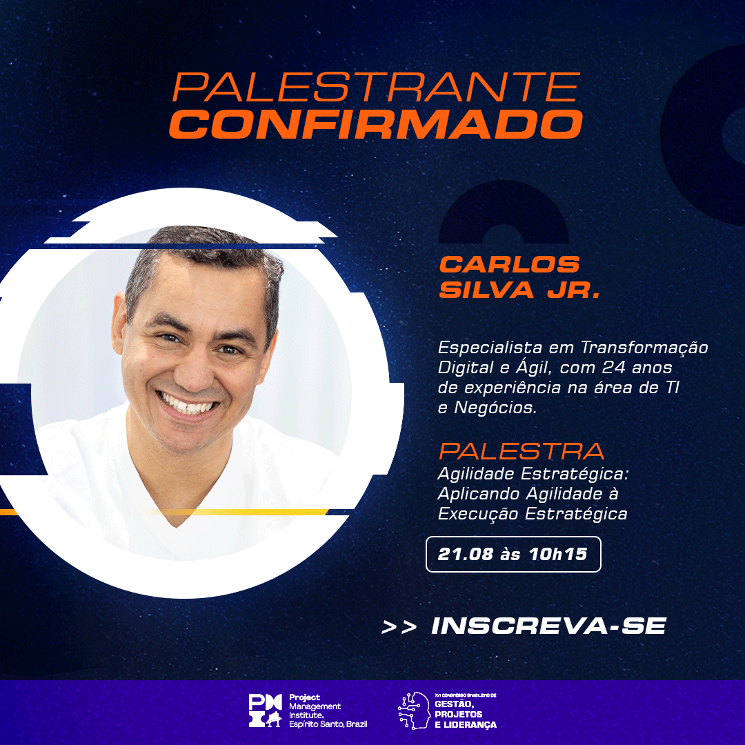 pmiminasgerais's tweet photo. O #CBGPL busca trazer essa transformação!! Não fique de fora e garante a sua transição em uma nova era.
🗓 20 e 21/08
Você vai perder?
➡ Inscreva-se: XVI Congresso Brasileiro de Gestão, Projetos e Liderança Edição Online e Acesse a programação completa. https://t.co/evNWgZ0HfM