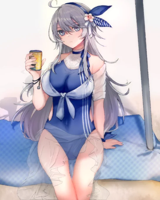 水着ワシントン 