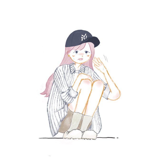 キャップ女子のtwitterイラスト検索結果 キャップ女子のtwitterイラスト検索結果