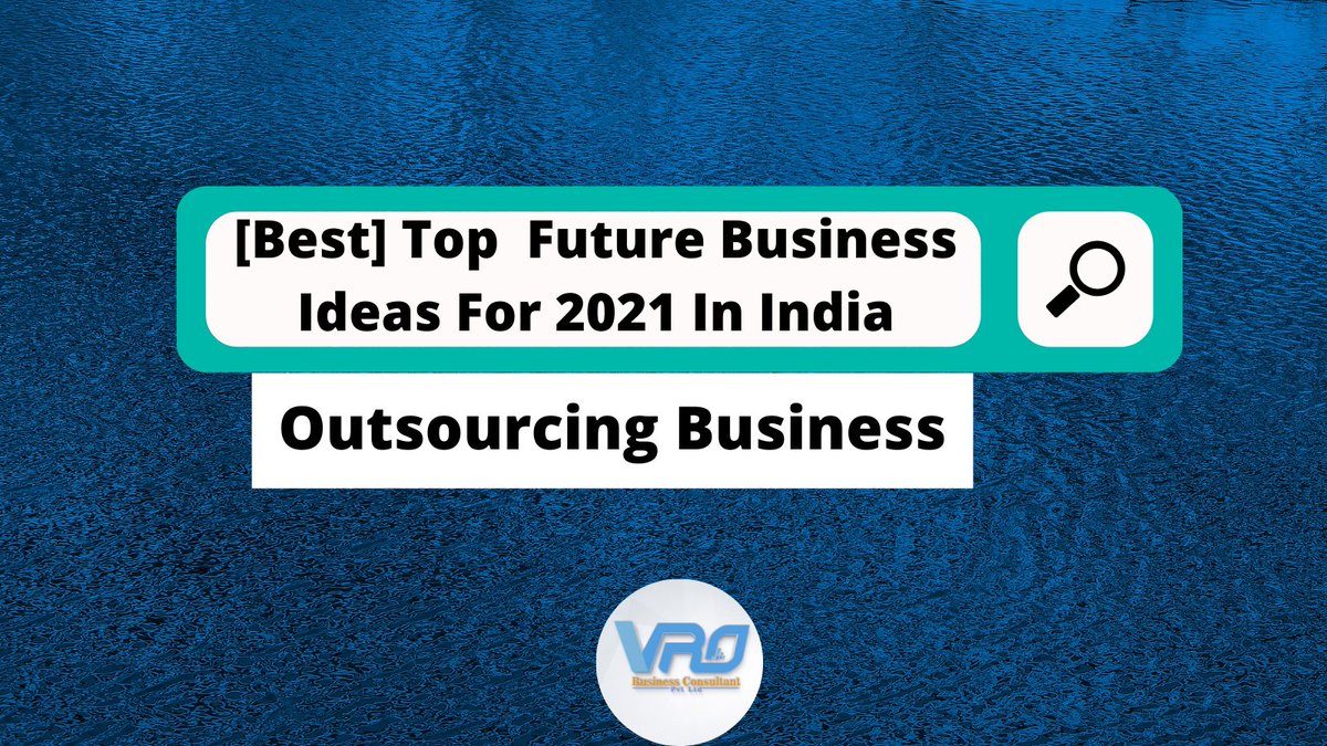 vroofficial's tweet photo. As per the World Economic Forum (WEF) report, the workplace will change later on and the outsourcing business will blast in the coming decade. 
#TrendingBusiness2021 #BusinessUpdates #businessideasinindia #businessmanlife #trendingbusiness @TCS @MahindraRise https://t.co/sMRzPPt5Jv