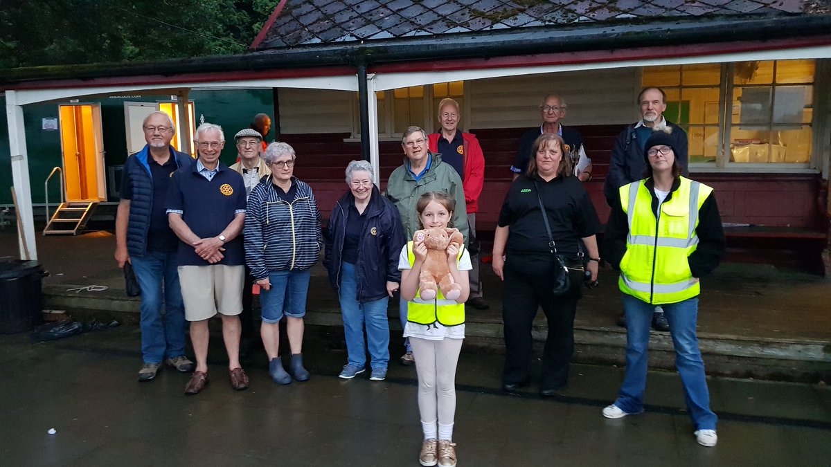 Yesterday evening we supported @RotaryDerby with an evening of team games for the Toc-H Children's Camp. It was a fabulous evening. The children really enjoyed themselves. #kidscamp #schoolholidays #teamgames #ServiceAboveSelf