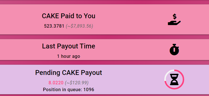 LotsOfYou30948's tweet photo. @binance Passive income with 10% rewards !
come and join our rocket
Kitty Cake next Baby doge Killer ! https://t.co/0cRvxPK0Th